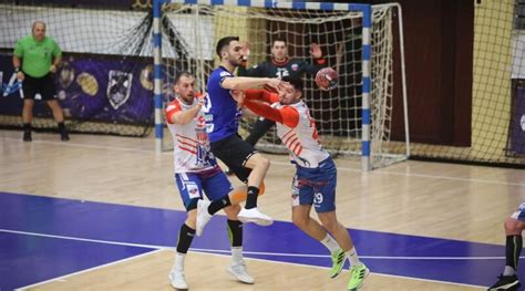 Liga Zimbrilor Victorie Scontat Pentru Csm Constan A Handbal Mania