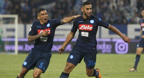 Il Napoli Soffre Ma Centra La Sesta Vittoria Consecutiva Alla Spal