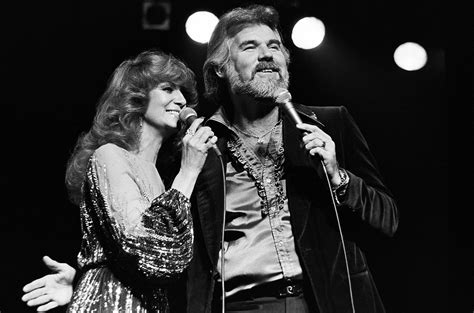 Kenny Rogers Life In Photos