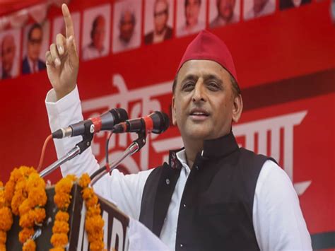 Samajwadi Party Akhilesh Yadav Formula To Defeat Bjp In Polls Nds