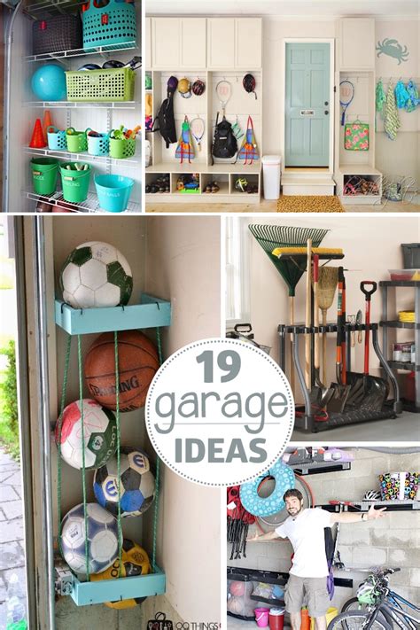 Garage Organization Tips 18 Ways To Find More Space In The Garage