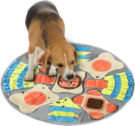 Tapis Renifler Pour Chien Jouet Intelligent Tapis Renifler