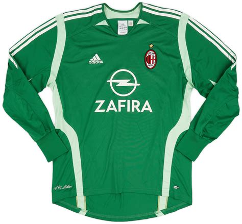 Ac Milan Gk Shirt L