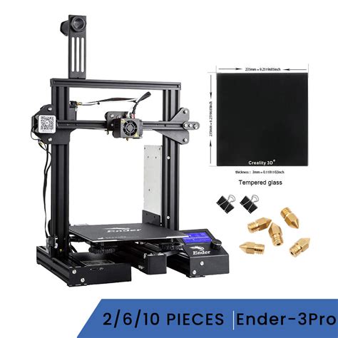 Ender 3 Pro 3d Printer