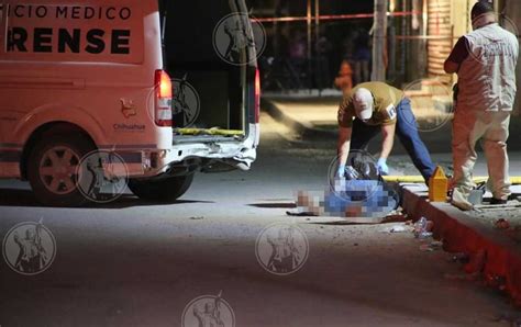 Ejecutan A Hombre En Parajes De San Juan