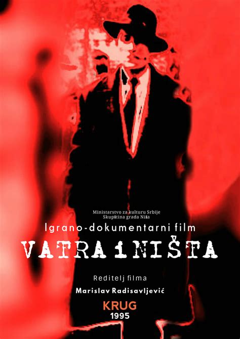 Vatra I Ništa Película 1995 Tráiler Resumen Reparto Y Dónde Ver