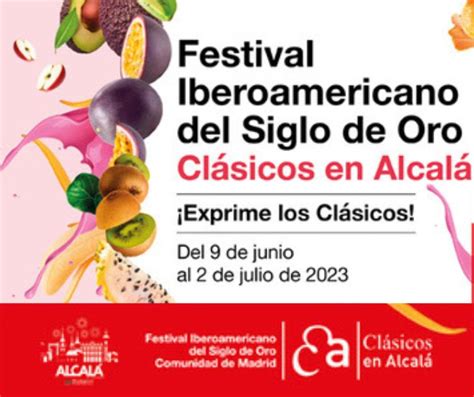 Ya están a la venta las entradas para el Festival Clásicos en Alcalá