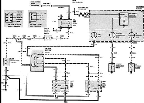 1996 Ford F150 Fuel Line Diagram