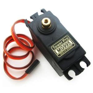 TowerPro MG945 Digital High Speed Servo Motor 360 Degree Robu In