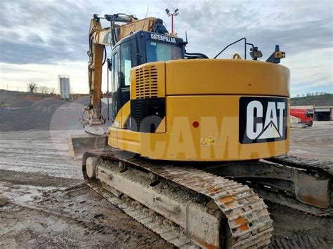 Caterpillar 321d Lcr Occamat