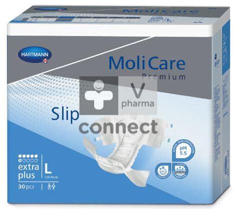 Molicare Premium Extra Plus L 30 Slips