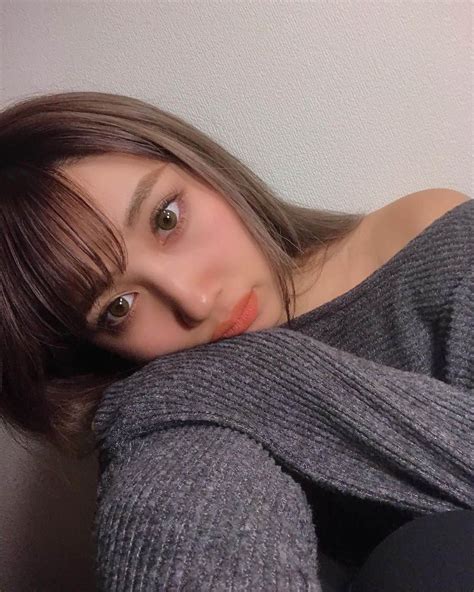 Yumikaさんのインスタグラム写真 Yumikainstagram 「長引いてた風邪もようやく治って 声も普通に戻ってきて一安心🥺💓