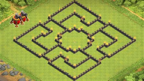 Clash Of Clans Rathaus Farm Dorf I Clash Of Bases Youtube