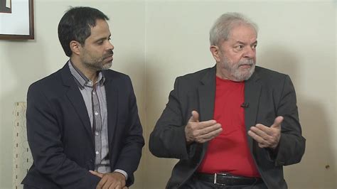 Ltima Entrevista De Lula Antes De Ser Preso N O Aceito Ser Condenado