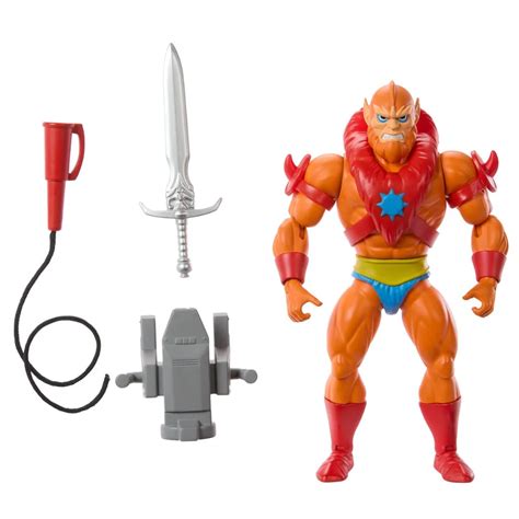 Beast Man Filmation Masters Of The Universe Origins Cartoon Collection