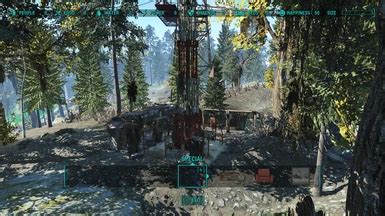 Relay Tower 0MC 810 Settlement At Fallout 4 Nexus Mods And Community