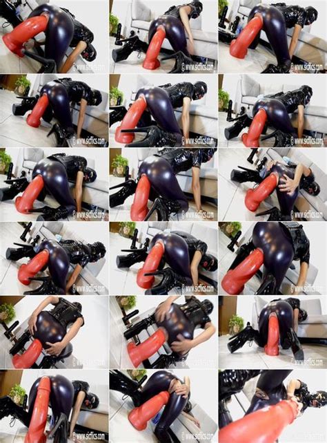 Helen Helens Colossal Dildo Fuck HD 736p Sicflics PornAnal Org