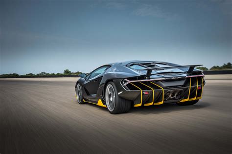 First Drive Lamborghini Centenario Lp