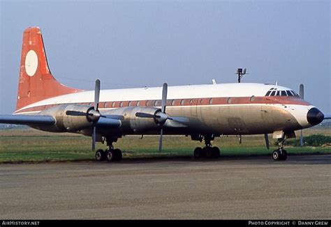 Aircraft Photo Of G Aovf Bristol Britannia F Invicta