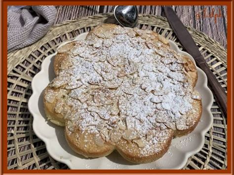 Fondant Aux Amandes Avec Ou Sans Thermomix Recette Par Oh La Gourmande