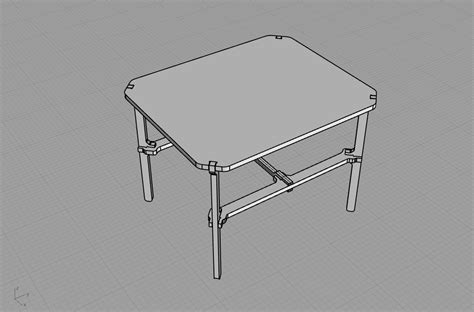 ANARCHITECTURE: Flat Pack Furniture