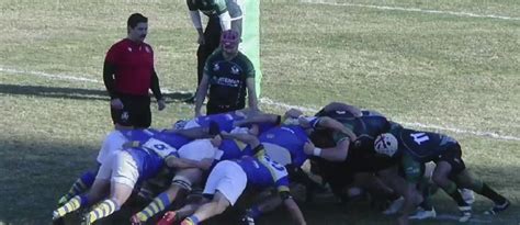 Rugby Laquila Vittoria Di Misura Contro Lus Roma Al Fattori Sugli