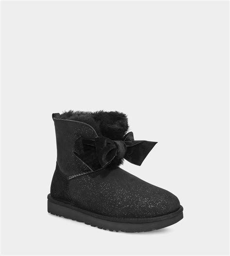 Womens Gita Twinkle Bow Mini Ugg Official®