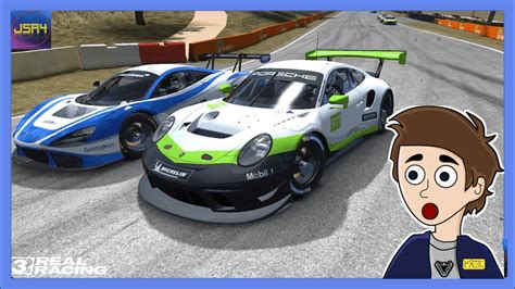 REAL RACING 3 SORPRENDENTE Carrera En MOUNT PANORAMA Con PORSCHE 911