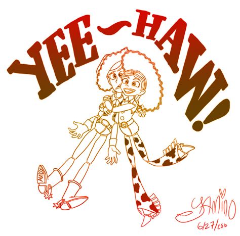 Yee Haw By Yamino On Deviantart