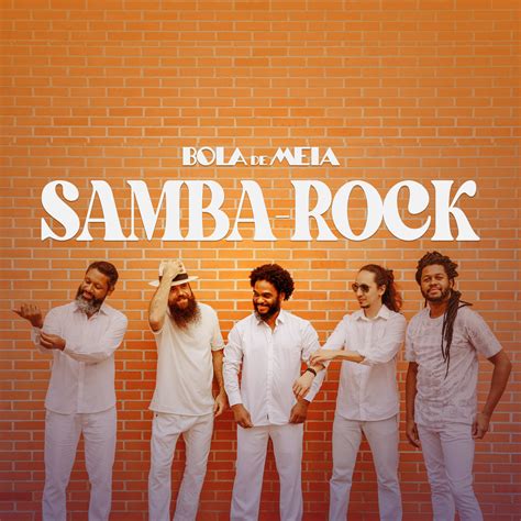 Bola de Meia lança single amanhã 31 de agosto no Dia do Samba Rock