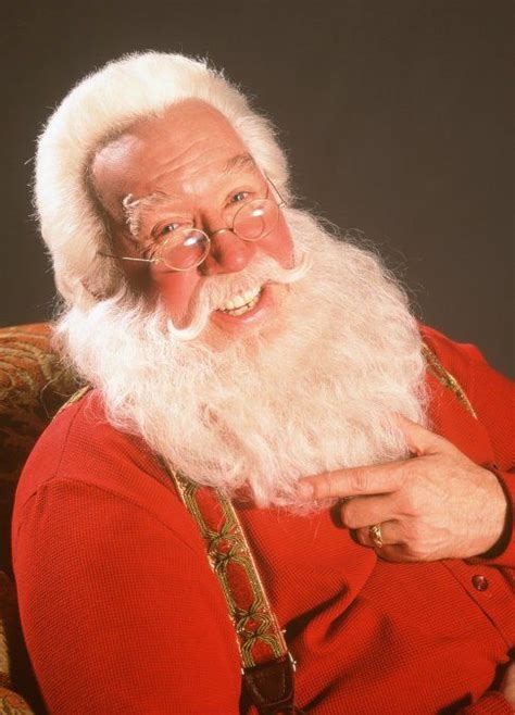 The Santa Clause Tim Allen