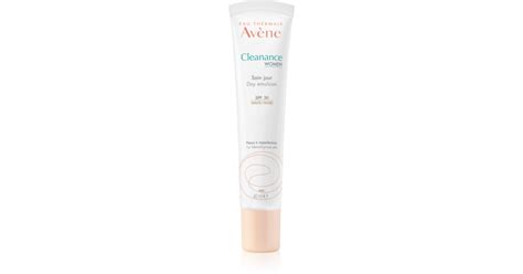 Avène Cleanance emulsja na dzień do skóry trądzikowej