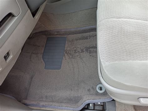 Ворсовые ковры SEINTEX — Toyota Camry (XV40), 2,5 л, 2010 года ...