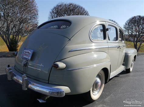 Ford Super Deluxe Midwest Car Exchange