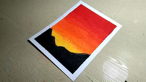 25 Easy Oil Pastel Drawing Ideas How To Draw