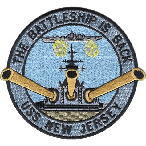 Us Navy Ship Patches Uss And Fleet Ship Patches Popular Patch