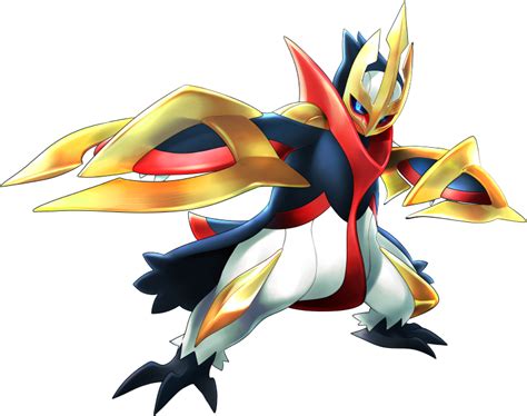 Pokemon 8395 Mega Empoleon Pokedex Evolution Moves Location Stats