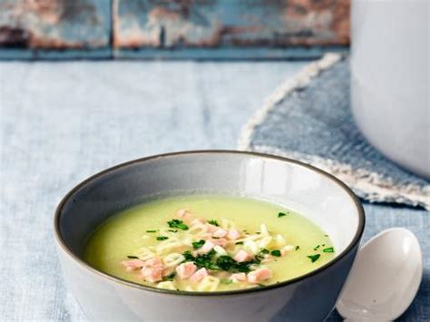 Maaltijdsoep Met Pasta Libelle Lekker