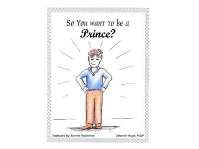 So You Want To Be A Prince? Book > Nancy Thomas Parenting | Attachment ...