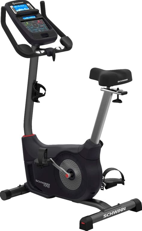 Questions and Answers: Schwinn 170 Upright Exercise Bike Black 100513 ...