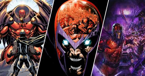 5 Reasons Magneto Should Always Be A Villain And 5 Why Hes A Better Hero