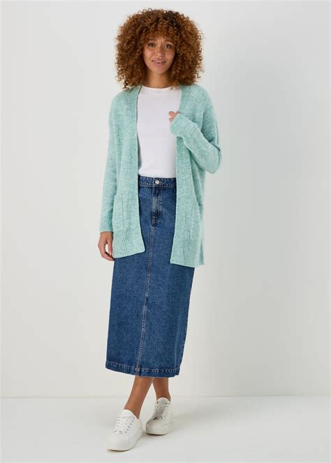 Aqua Cardigan Matalan