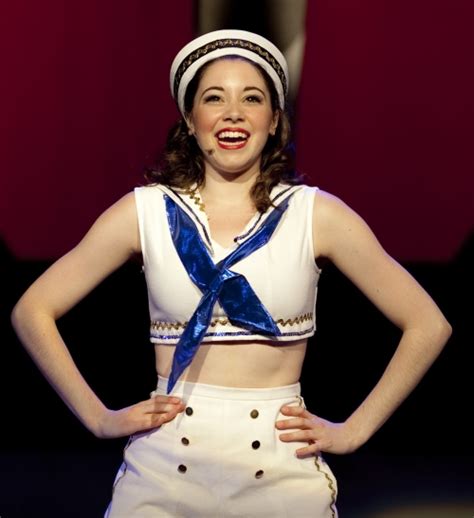 Theatre Review Dames At Sea At Infinity Theatre Company Maryland