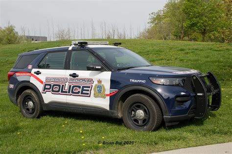 Waterloo Regional Police 7573 Brian Bui Flickr