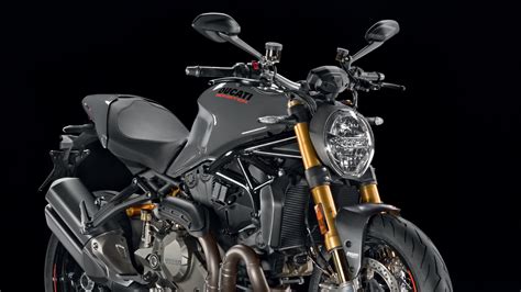 Ducati Monster High Performance Naked Bikes