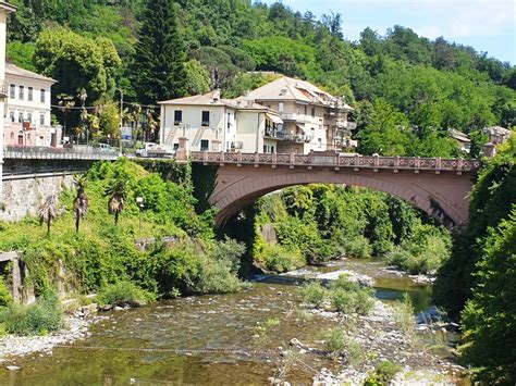 ponte della vittoria cicagna  structurae