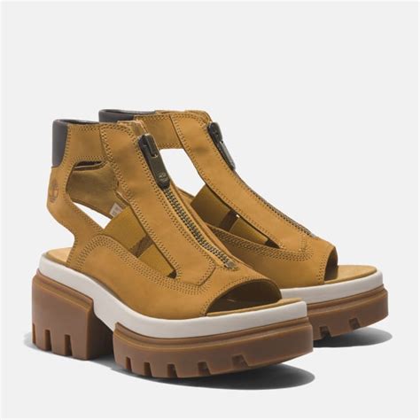 Everleigh Gladiator Sandal For Women In Yellow