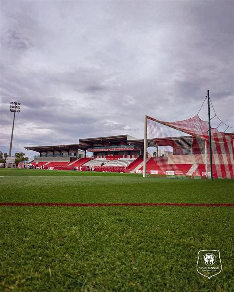 Stade Rennais F C on Twitter Stade François Coty Coup d envoi