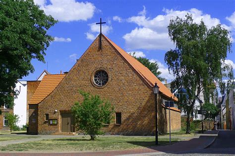 Neue Kirche Seit 1951 Wismar