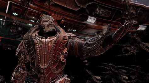 Gears Of War S General Raam Will Appear In Killer Instinct Vg